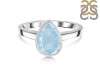 Aquamarine Ring AQM-RDR-2763.