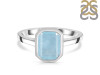 Aquamarine Ring AQM-RDR-2765.