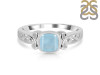 Aquamarine Ring AQM-RDR-2840.