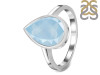 Aquamarine Ring AQM-RDR-2852.