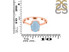 Aquamarine Ring AQM-RDR-3145.