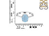 Aquamarine Ring AQM-RDR-3145.