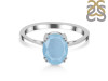 Aquamarine Ring AQM-RDR-3145.