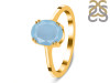 Aquamarine Ring AQM-RDR-3145.