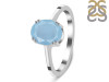 Aquamarine Ring AQM-RDR-3145.