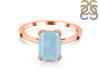 Aquamarine Ring AQM-RDR-3147.