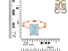 Aquamarine Ring AQM-RDR-3147.