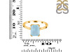 Aquamarine Ring AQM-RDR-3147.