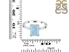 Aquamarine Ring AQM-RDR-3147.