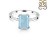 Aquamarine Ring AQM-RDR-3147.