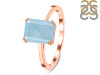 Aquamarine Ring AQM-RDR-3147.