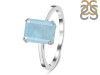 Aquamarine Ring AQM-RDR-3147.