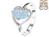 Aquamarine Ring AQM-RDR-35.