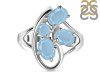 Aquamarine Ring AQM-RDR-38.