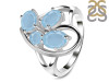 Aquamarine Ring AQM-RDR-38.