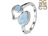 Aquamarine Ring AQM-RDR-39.