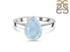 Aquamarine Ring AQM-RDR-4028.
