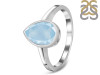 Aquamarine Ring AQM-RDR-4028.