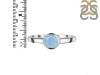 Aquamarine Ring AQM-RDR-4029.