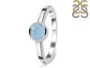 Aquamarine Ring AQM-RDR-4029.