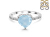 Aquamarine Ring AQM-RDR-4047.
