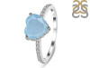 Aquamarine Ring AQM-RDR-4047.
