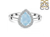 Aquamarine Ring AQM-RR-401.