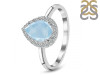 Aquamarine Ring AQM-RR-401.