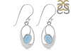Aquamarine Earring AQM-RDE-272.