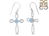 Aquamarine Earring AQM-RDE-425.