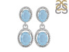 Aquamarine Earring AQM-RDE-74.