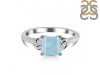 Aquamarine Ring AQM-RDR-2844.