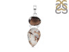 Astrophyllite/Smoky Pendant-2SP AST-1-107