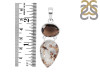 Astrophyllite/Smoky Pendant-2SP AST-1-107