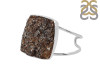 Astrophyllite Cuff Bracelet-S AST-10-12