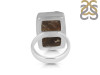 Astrophyllite Adjustable Ring-ADJ-R AST-2-136