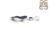 Azurite Druzy/Kyanite Pendant-SP AZR-1-112