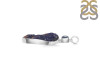 Azurite Druzy/Kyanite Pendant-SP AZR-1-125