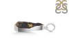 Azurite Druzy Pendant-SP AZR-1-90