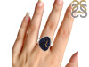 Azurite Adjustable Ring-ADJ-R AZR-2-10
