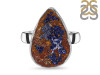 Azurite Ring-R-Size-7 AZR-2-26