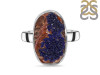 Azurite Ring-R-Size-5 AZR-2-32