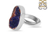 Azurite Ring-R-Size-5 AZR-2-32