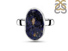 Azurite Ring-R-Size-7 AZR-2-42