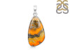 Bumble Bee Jasper Pendant-SP BBJ-1-41
