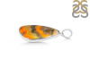 Bumble Bee Jasper Pendant-SP BBJ-1-41