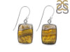 Bumble bee Jasper Earring-E BBJ-3-22