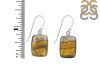 Bumble bee Jasper Earring-E BBJ-3-22