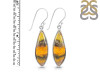 Bumble bee Jasper Earring-E BBJ-3-38