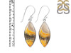 Bumble bee Jasper Earring-E BBJ-3-39